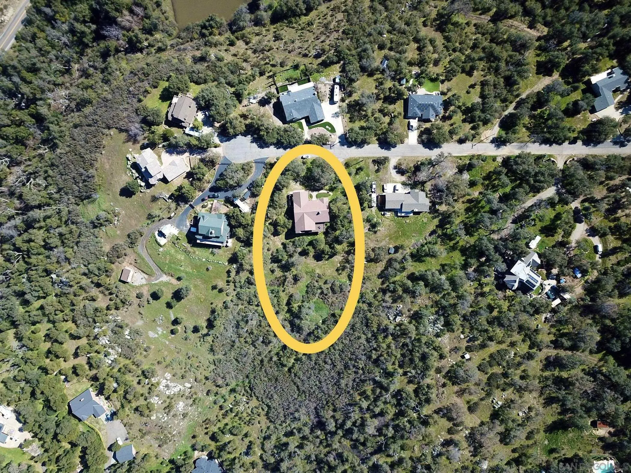 1222 Lakedale Road Santa Ysabel, CA 92070 - Photo 5 of 46 Gallery Image 5