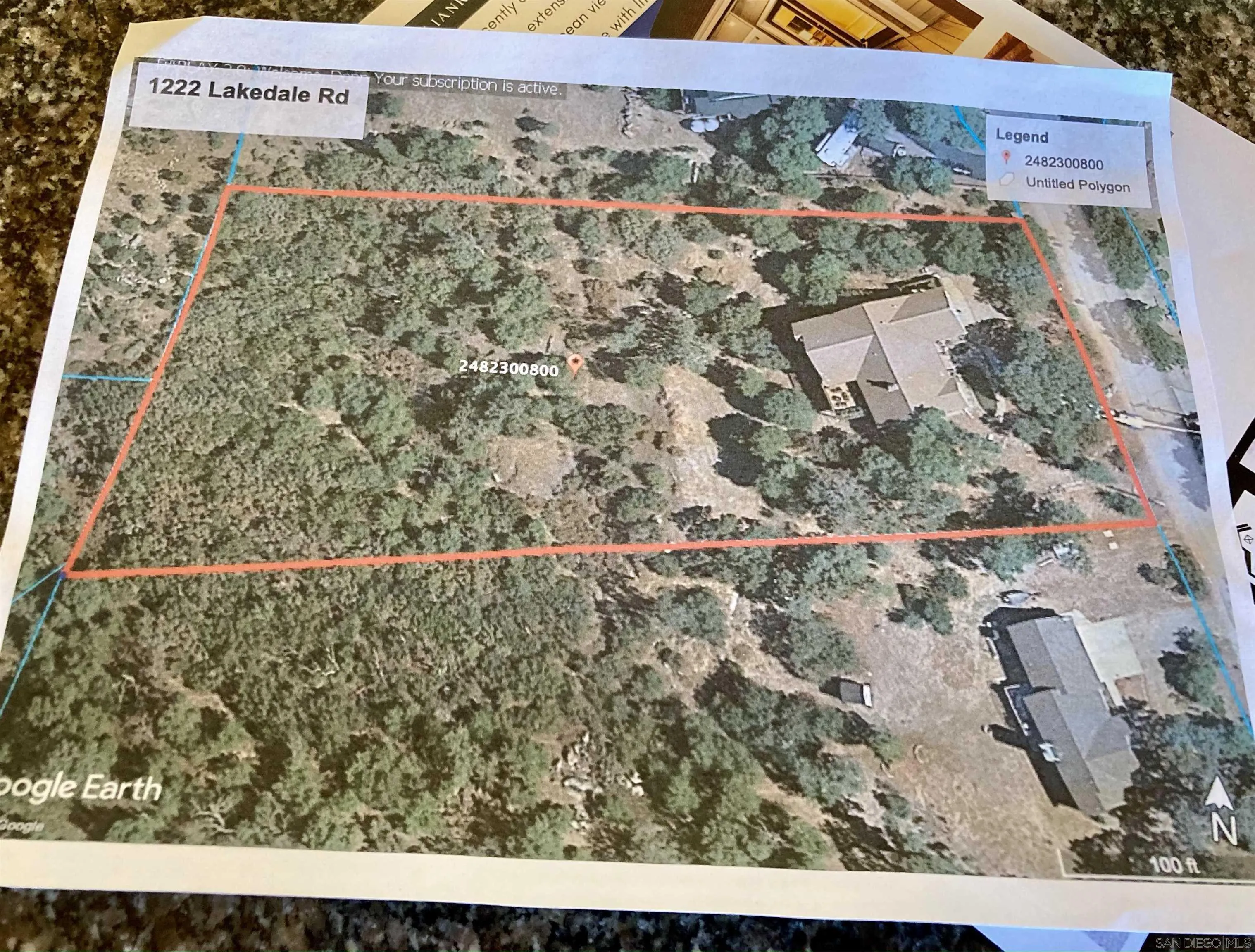 1222 Lakedale Road Santa Ysabel, CA 92070 - Photo 6 of 46 Gallery Image 6