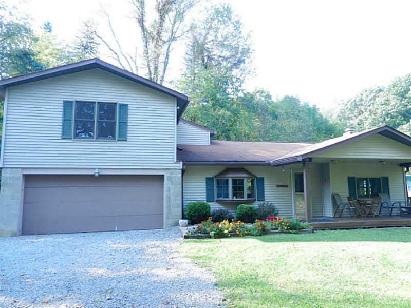 548 A Service Creek Road Aliquippa, PA 15001 - Photo 1 of 23 Exterior Front.