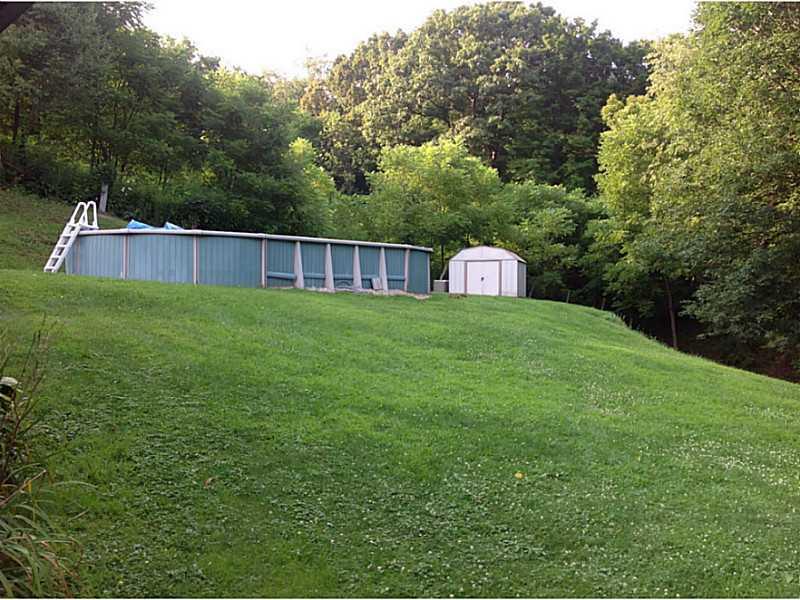 548 A Service Creek Road Aliquippa, PA 15001 - Photo 20 of 23 Swimming Pool/Hot Tub/Sauna.