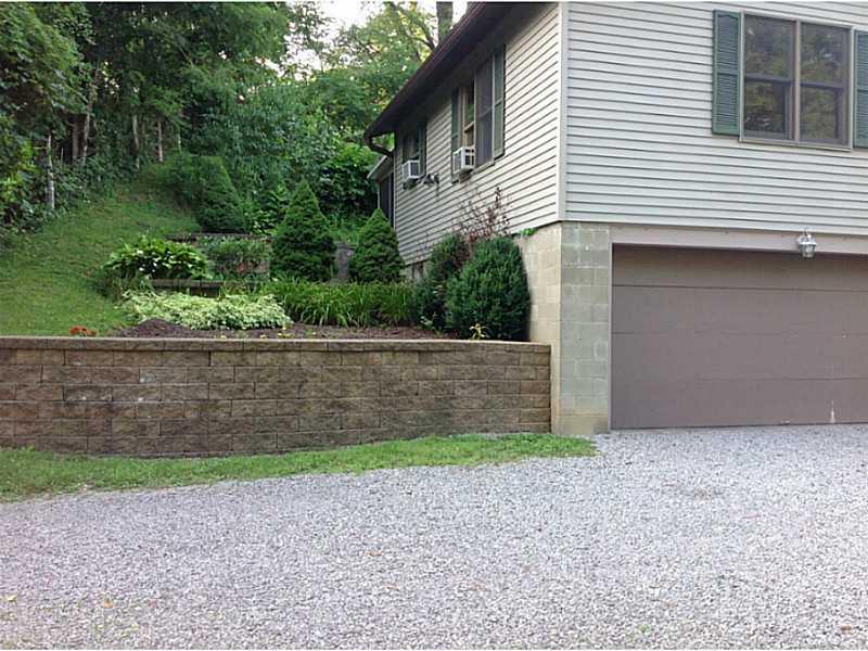 548 A Service Creek Road Aliquippa, PA 15001 - Photo 22 of 23 Yard/Garden.