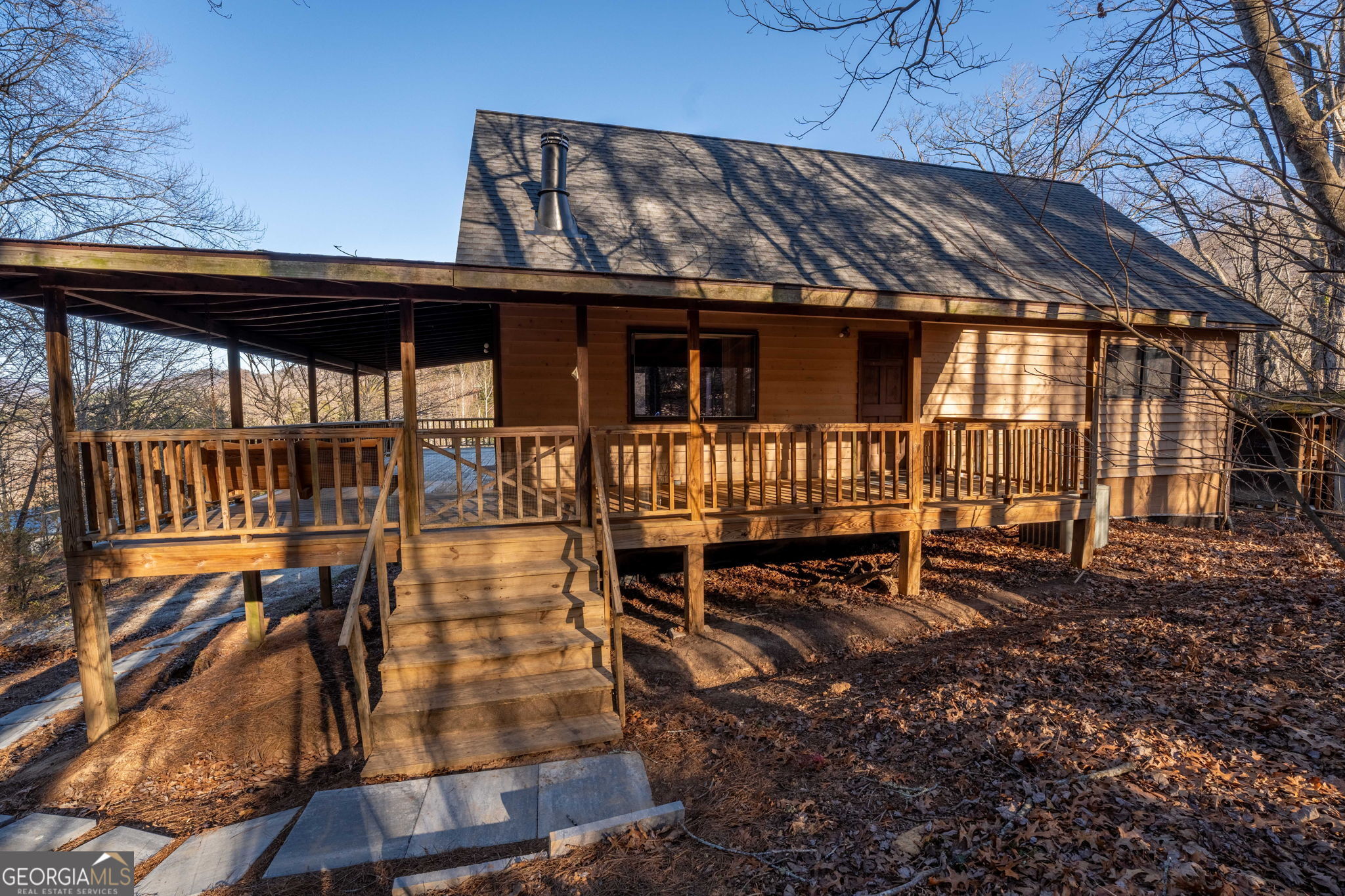 178 Troy Lane Rabun Gap, GA 30568 - Photo 4 of 50