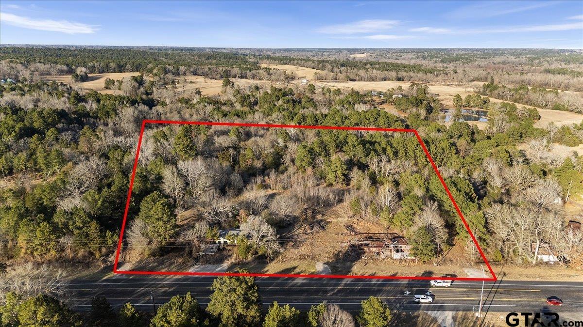 12348 Farm To Market Road 2767 Tyler, TX 75708 - Photo 25 of 29 a view of city and mountain