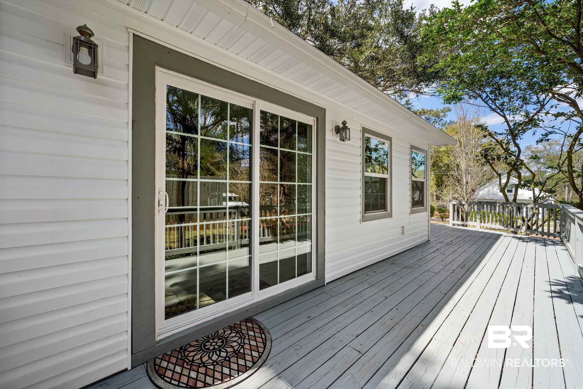404 Grand Avenue Fairhope, AL 36532 - Photo 3 of 21 Side Entry Door