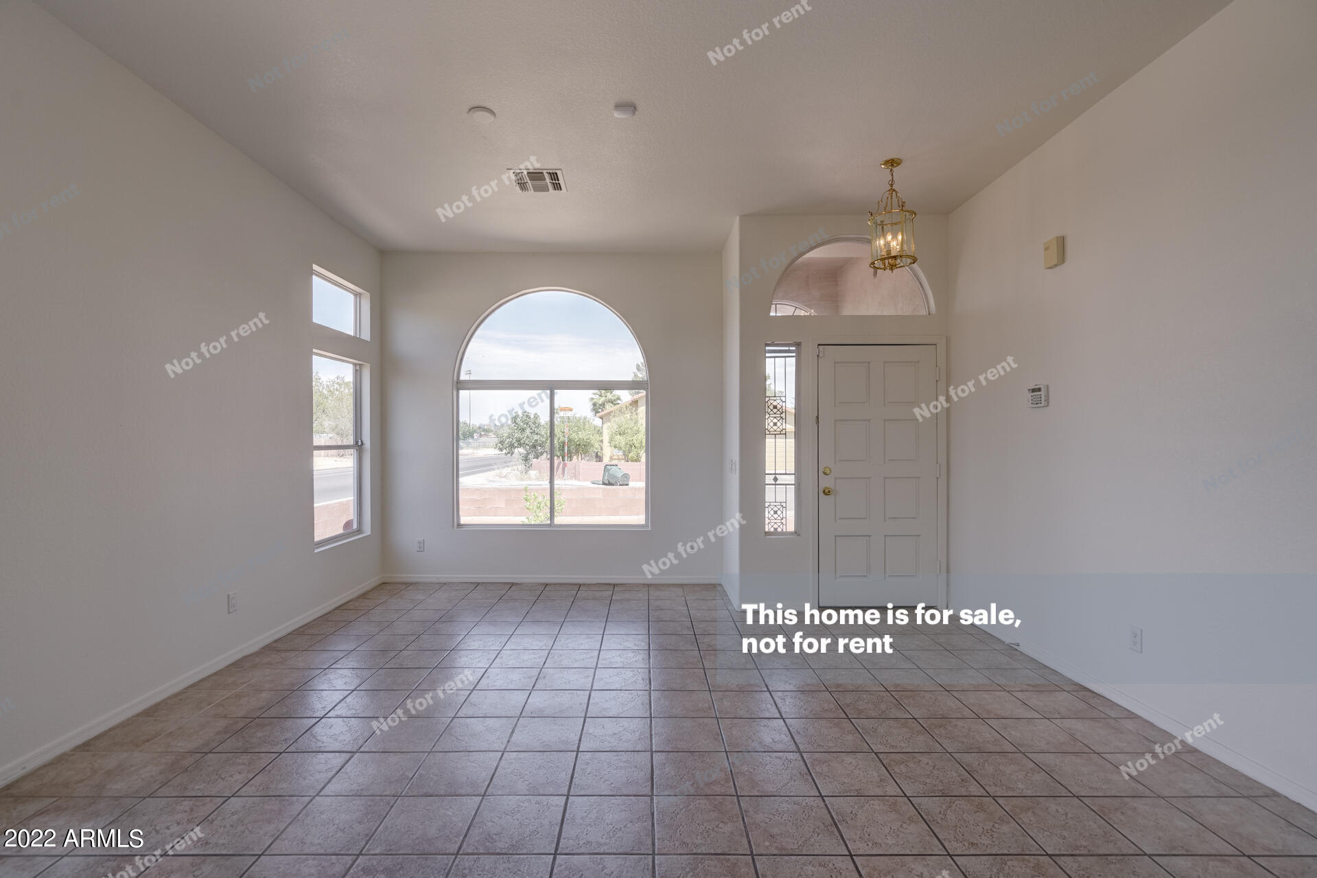 17648 North 17th Street Phoenix, AZ 85022 - Photo 16 of 31 a view of an empty room and window