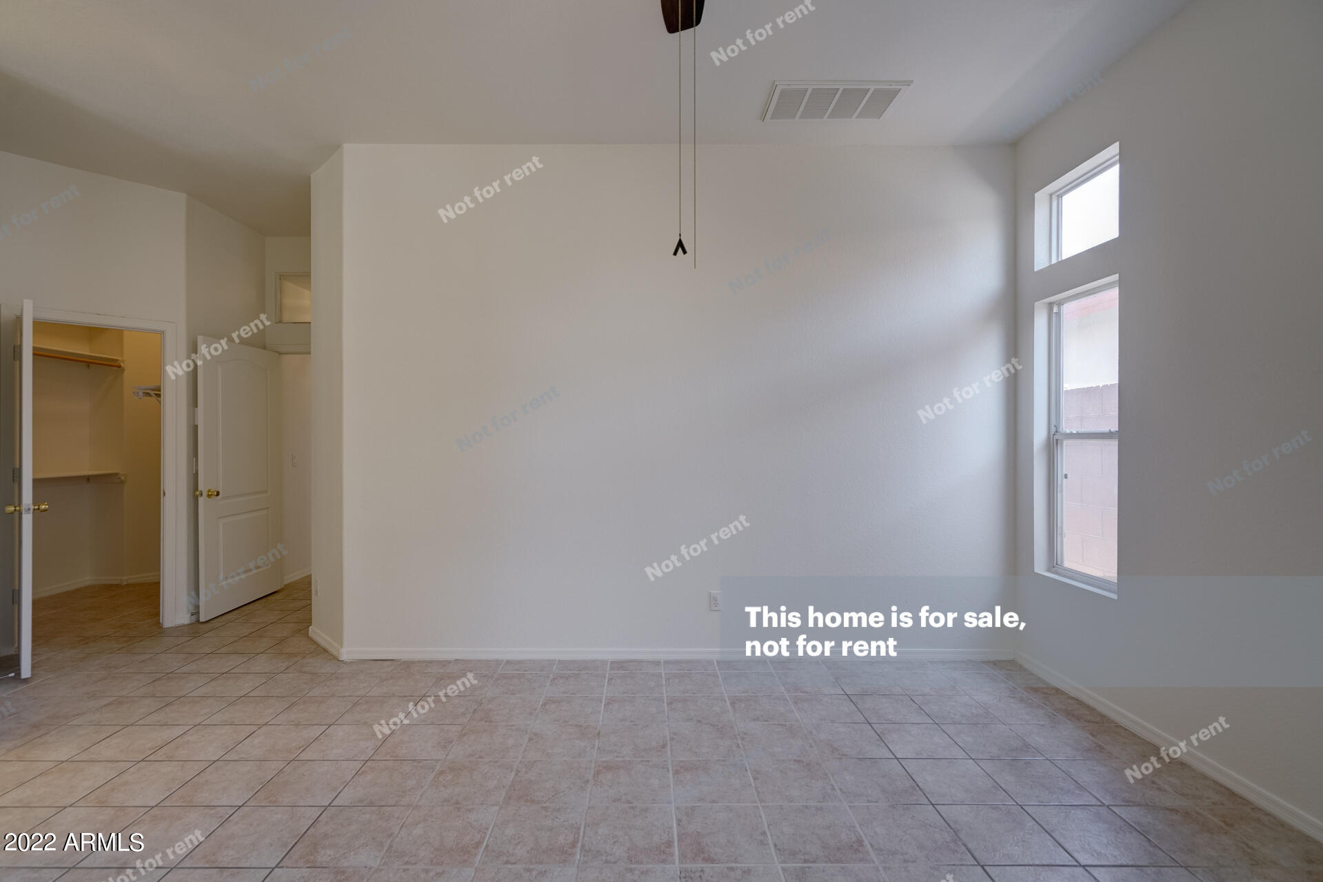 17648 North 17th Street Phoenix, AZ 85022 - Photo 19 of 31 a view of an empty room