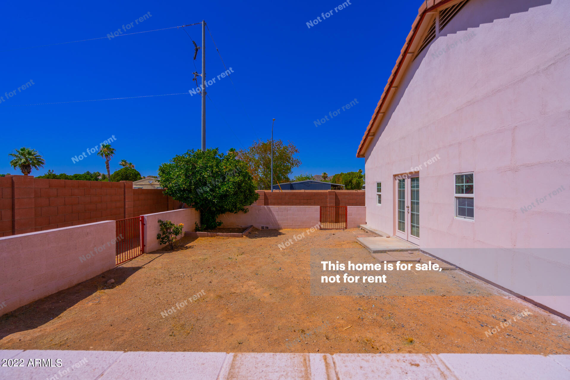 17648 North 17th Street Phoenix, AZ 85022 - Photo 29 of 31 a view of a outdoor space