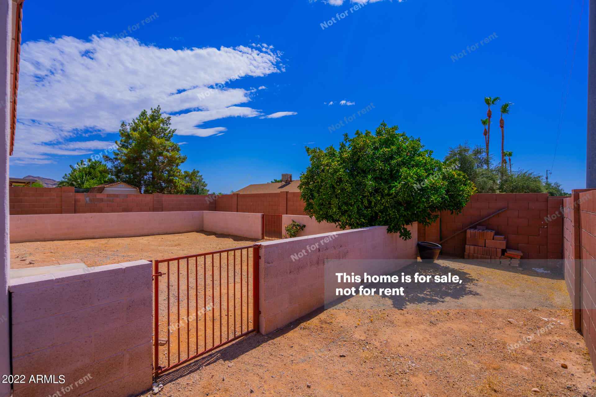 17648 North 17th Street Phoenix, AZ 85022 - Photo 31 of 31 a view of balcony with wooden fence