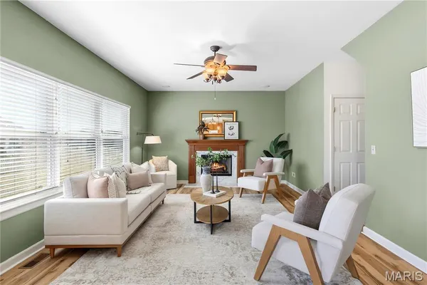 $375,000 | 3908 Jost Farm Way, Florissant, MO 63034