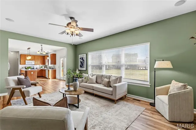 $375,000 | 3908 Jost Farm Way, Florissant, MO 63034
