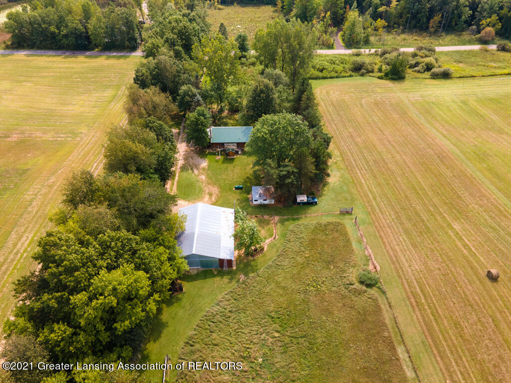 2237 Epley Road Williamston, MI 48895 - Photo 54 of 62 DRONE - 2237 Eply Rd Williamston MI-07