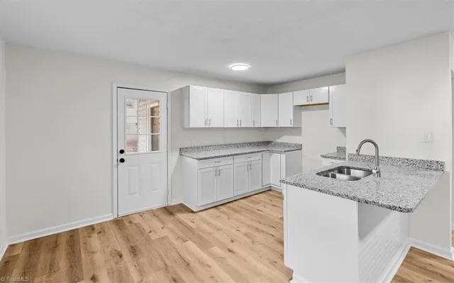 $1,100 | 718 Miles Street, Eden, NC 27288