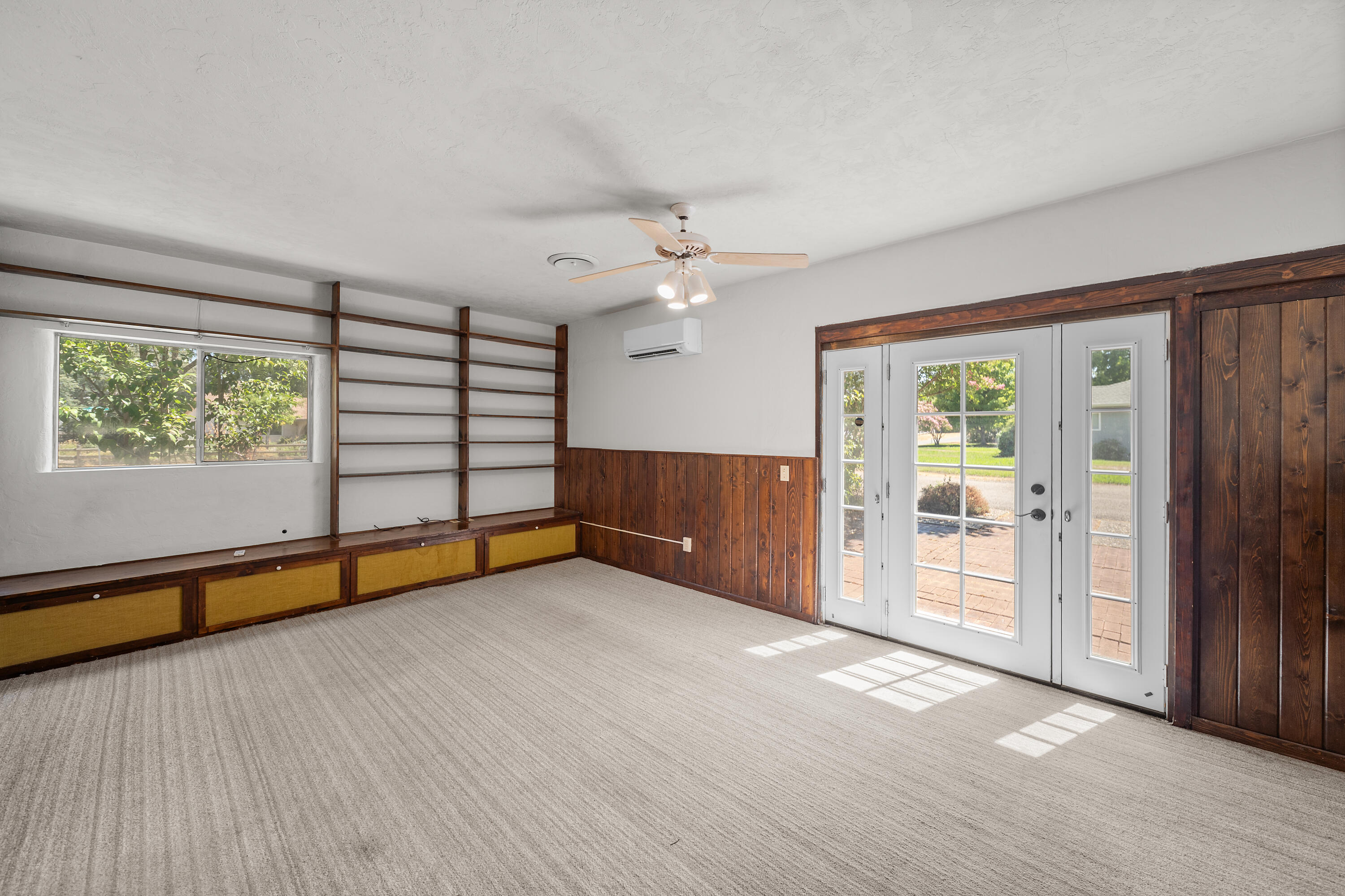 14575 Kinney Avenue Red Bluff, CA 96080 - Photo 18 of 43 wooden floor in an empty room with a window