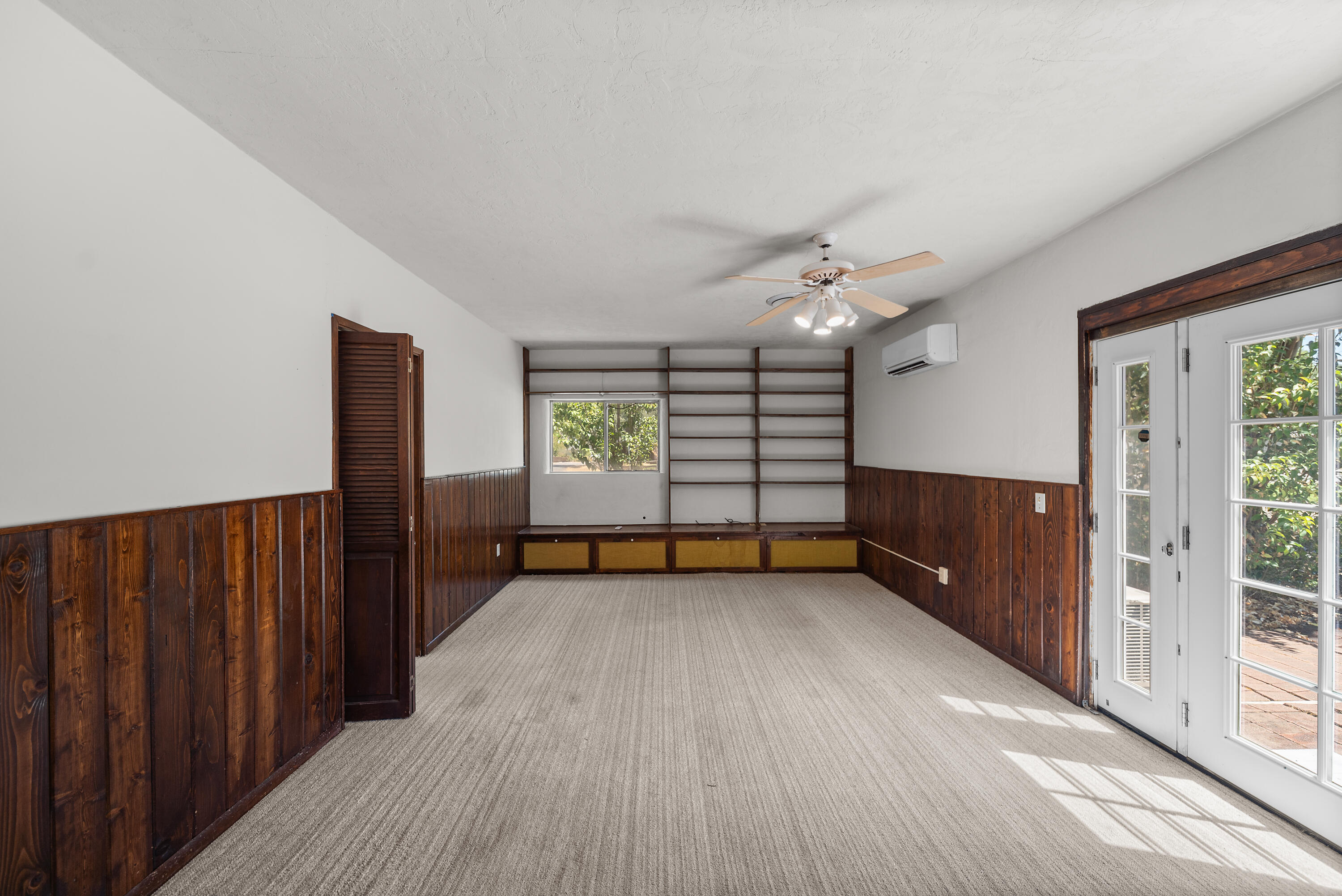 14575 Kinney Avenue Red Bluff, CA 96080 - Photo 19 of 43 wooden floor in an empty room with a window