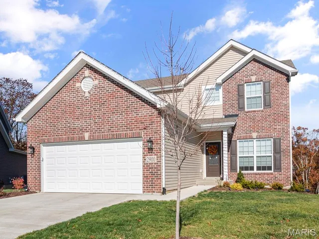 $299,900 | 2 Berwick At Westhaven, Wentzville, MO 63385