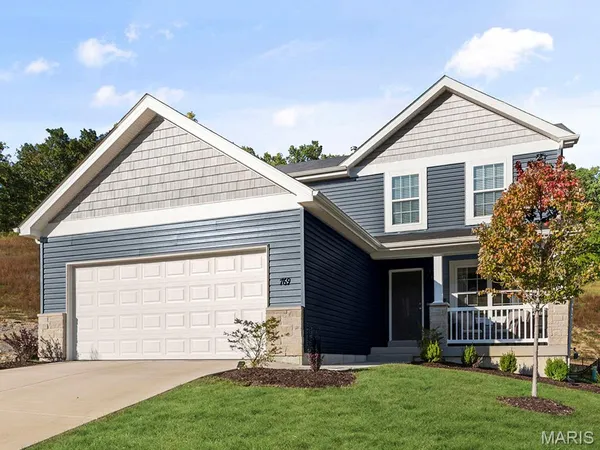 $304,900 | 2 Berwick At Westhaven, Wentzville, MO 63385