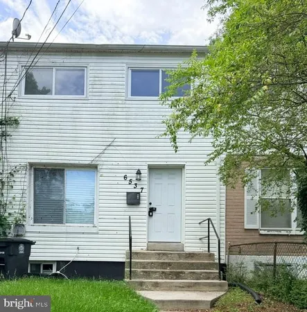 $333,000 | 6537 Columbia Terrace, Landover, MD 20785