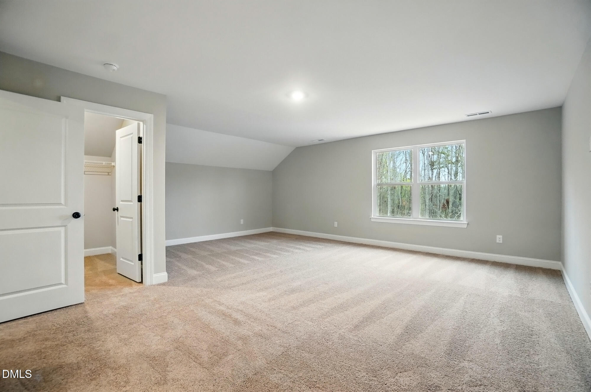 285 Gilliland Road Siler City, NC 27344 - Photo 33 of 45 an empty room with windows