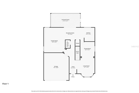 $525,000 | 14903 Yorkshire Run Drive, Orlando, FL 32828