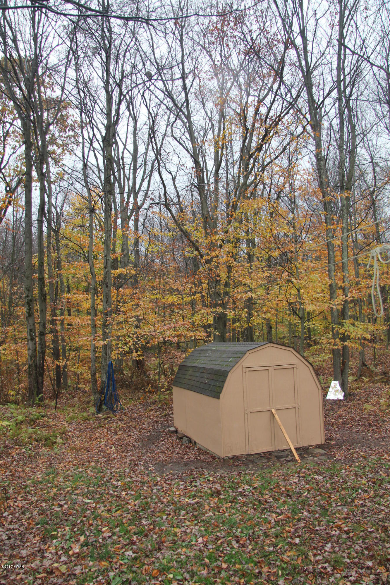 325 Ravnikar Road Forest City, PA 18421 - Photo 13 of 22 STORAGE SHED