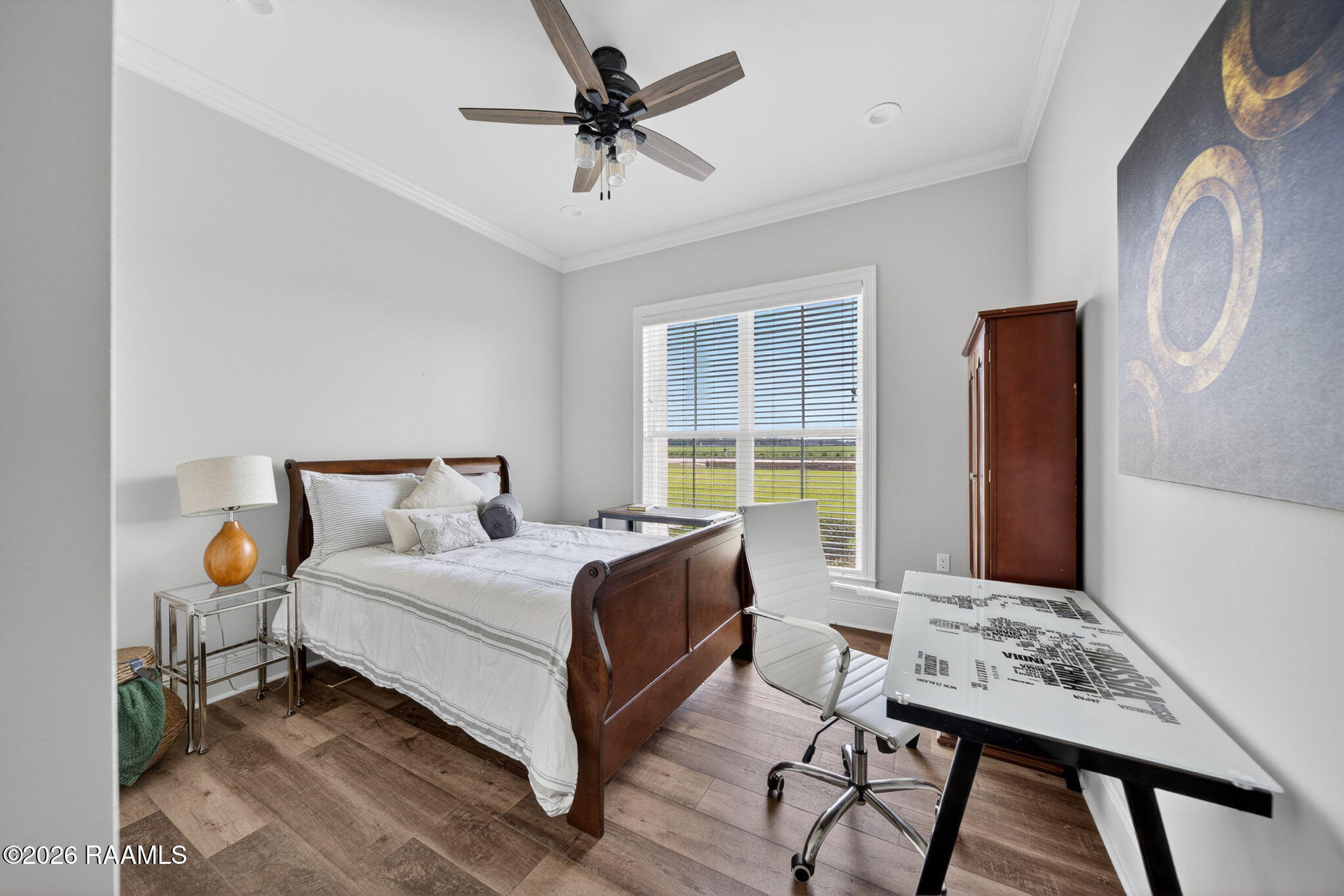 6121 McLin Road Port Allen, LA 70767 - Photo 18 of 29 Bedroom 4