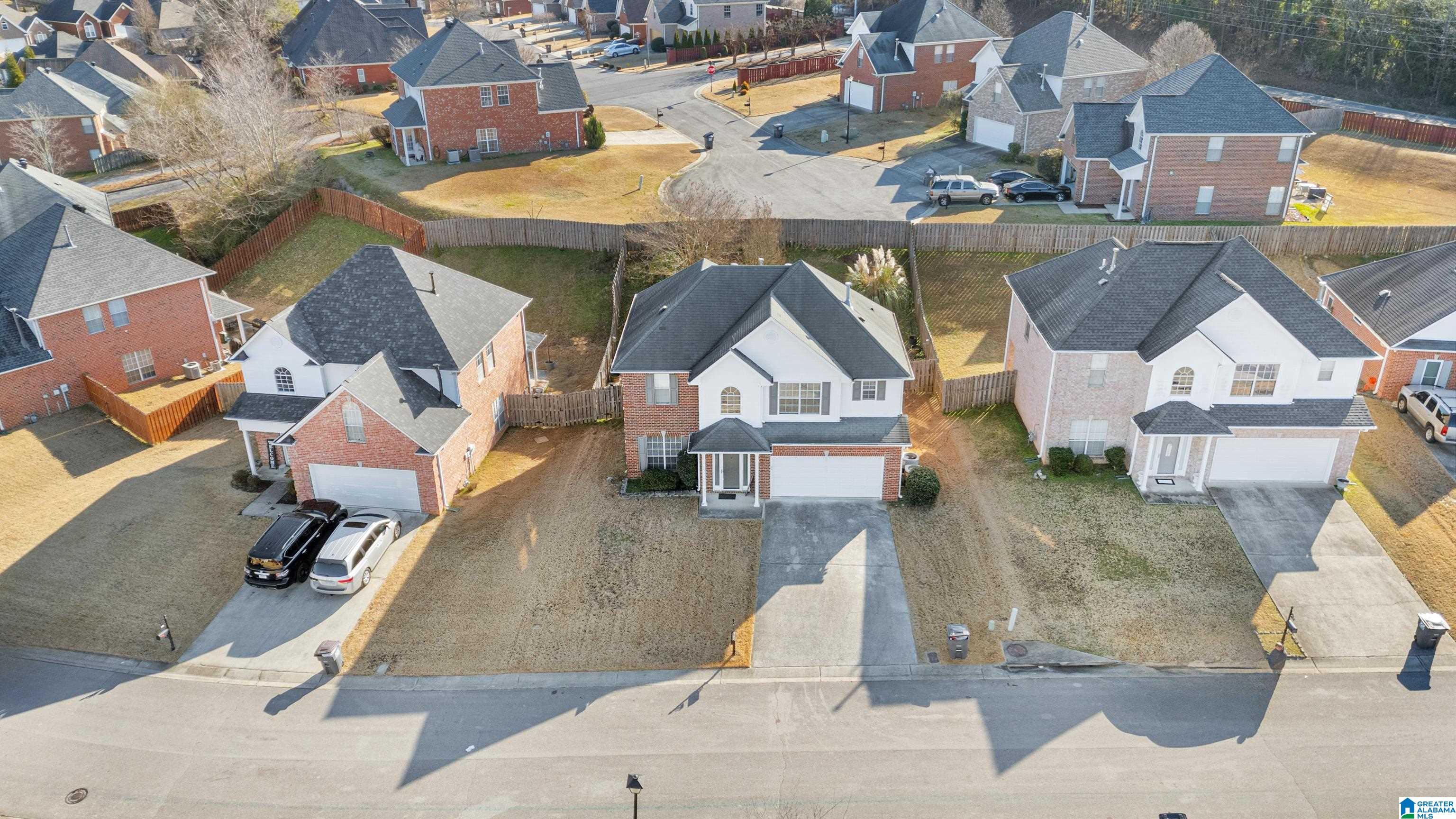 273 Springdale Drive Mount Olive, AL 35117 - Photo 42 of 61