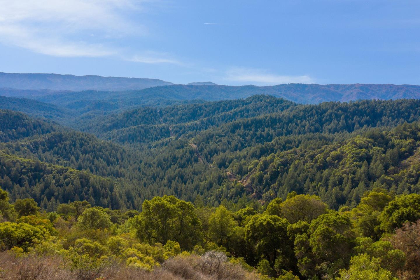 13456 Indian Trail Road Los Gatos, CA 95033 - Photo 4 of 99 a view of a mountain range with lush green forest