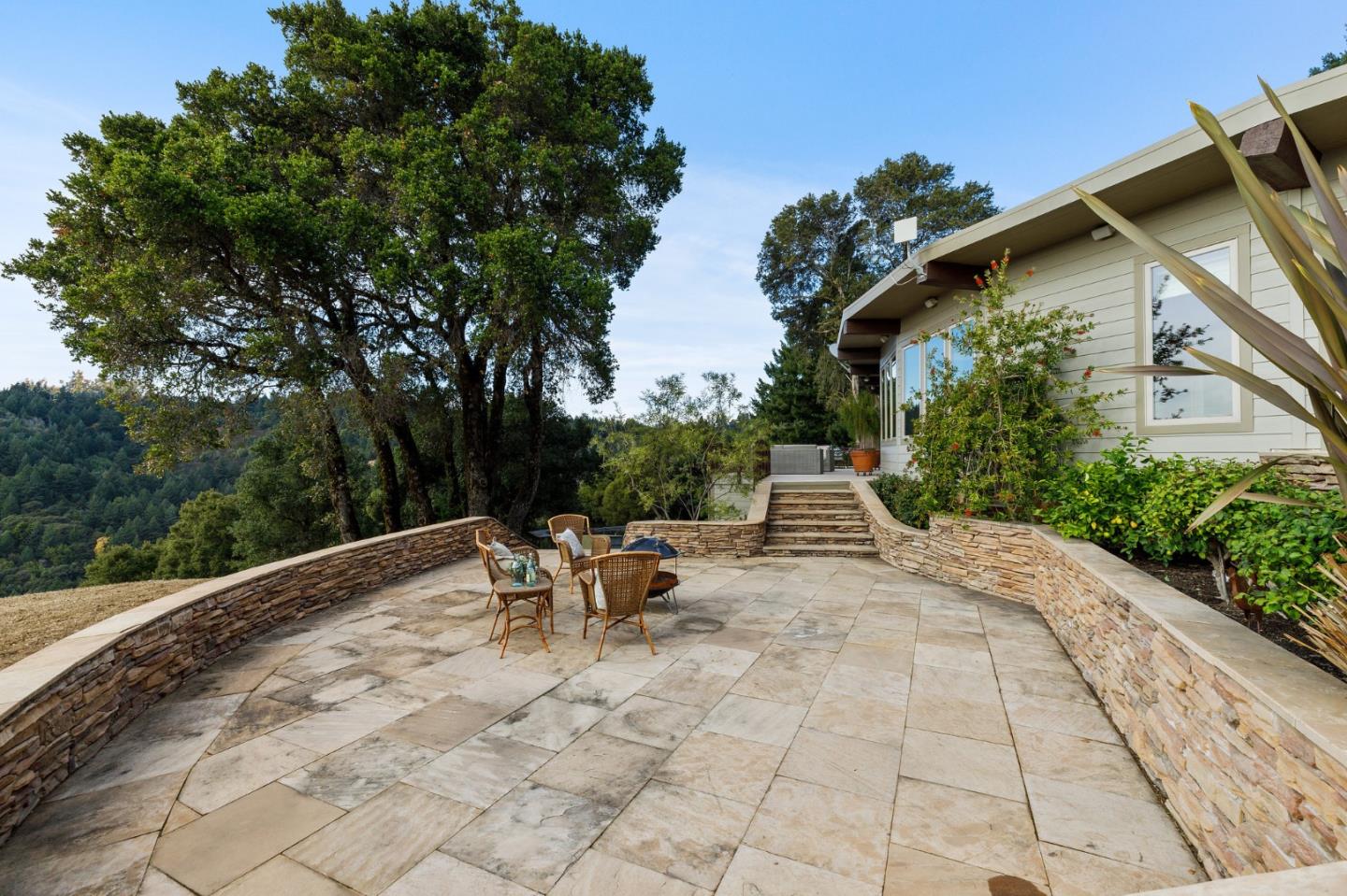 13456 Indian Trail Road Los Gatos, CA 95033 - Photo 63 of 99 a view of outdoor space yard deck and patio
