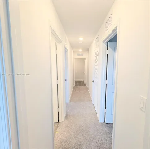 a view of room and window