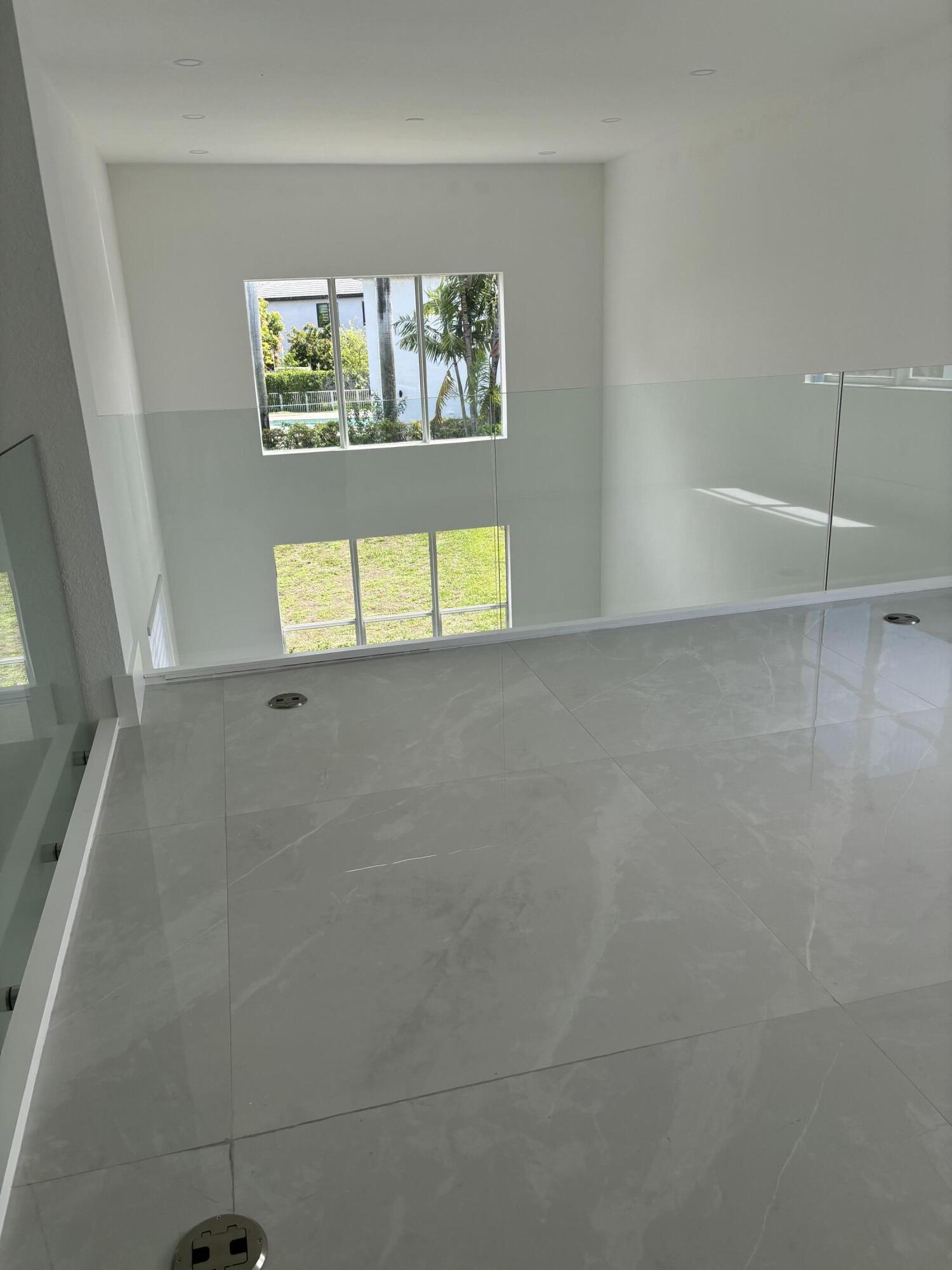 5227 Southwest 195th Terrace Miramar, FL 33029 - Photo 17 of 58 a view of an empty room and window
