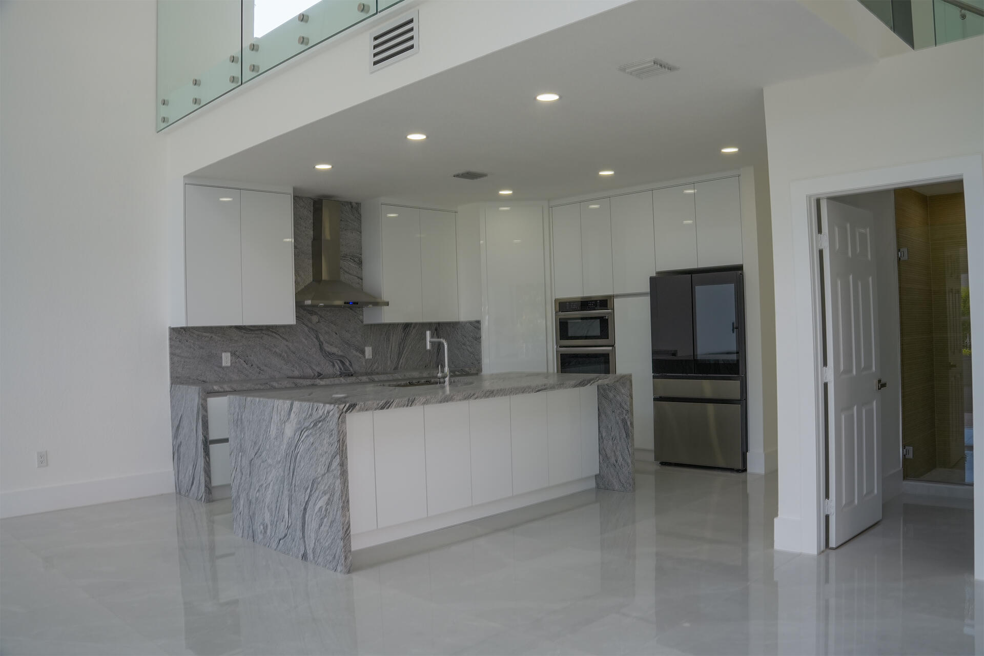 5227 Southwest 195th Terrace Miramar, FL 33029 - Photo 21 of 58 5227Kitchenfromeating