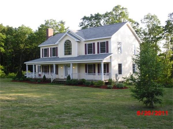 175 Rice Corner Road Brookfield, MA 01506 - Photo 2 of 29 Gallery Image 2