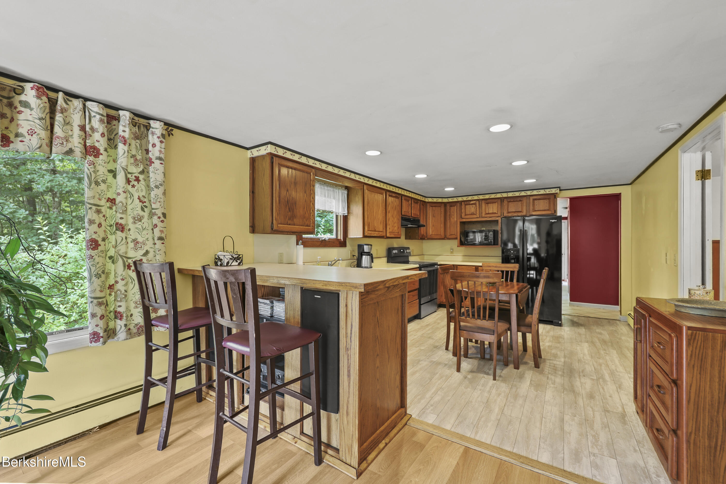2519 Hancock Road Hancock, MA 01267 - Photo 11 of 40 Kitchen