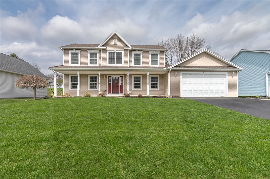 11 Royce Drive Riga, NY 14428 - Photo 1 of 1 Gallery Image 1