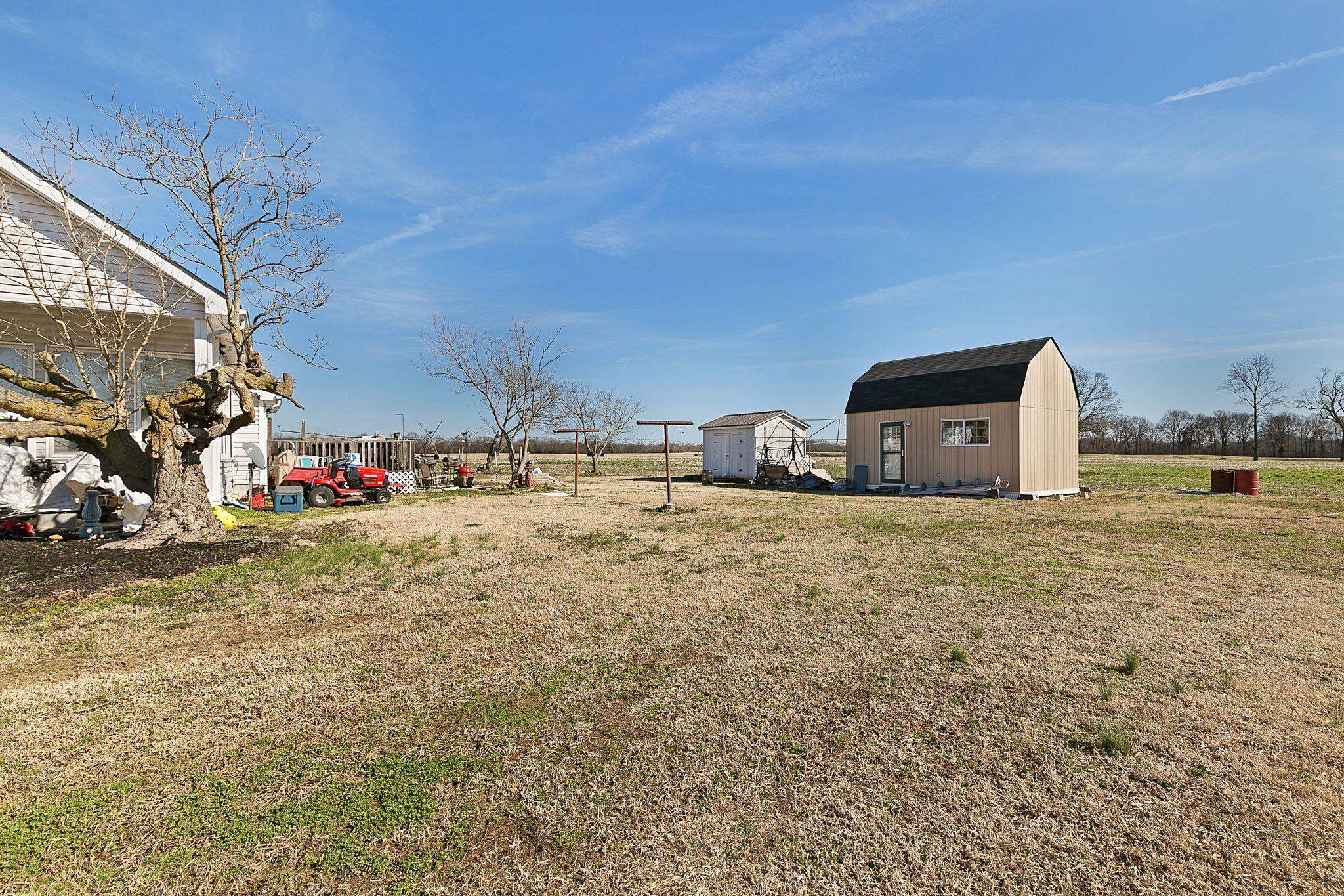 5118 Old Jackson Road Bells, TN 38006 - Photo 20 of 21 a view of parking space with a car parked