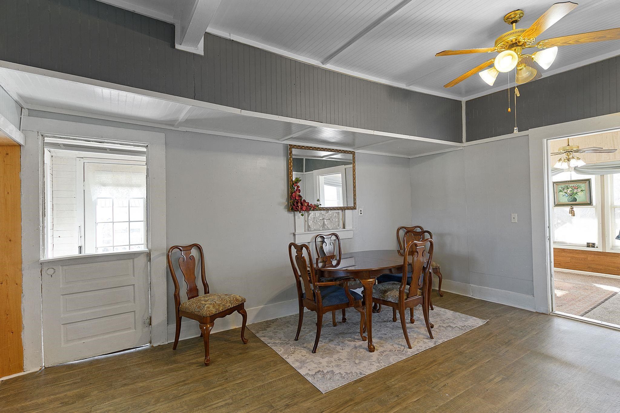 5118 Old Jackson Road Bells, TN 38006 - Photo 7 of 21 a view of a livingroom with furniture and a window