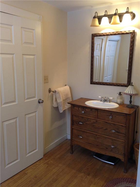 669 Ossipee Trail Limington, ME 04049 - Photo 15 of 31 First floor full bath vanity