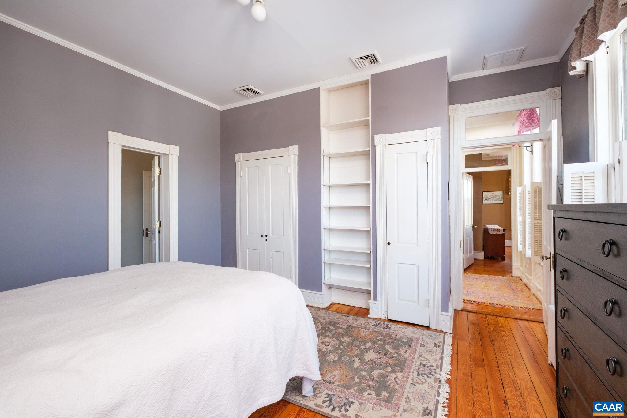 428 Maple Avenue Waynesboro, VA 22980 - Photo 33 of 69 a bedroom with a bed and a dresser