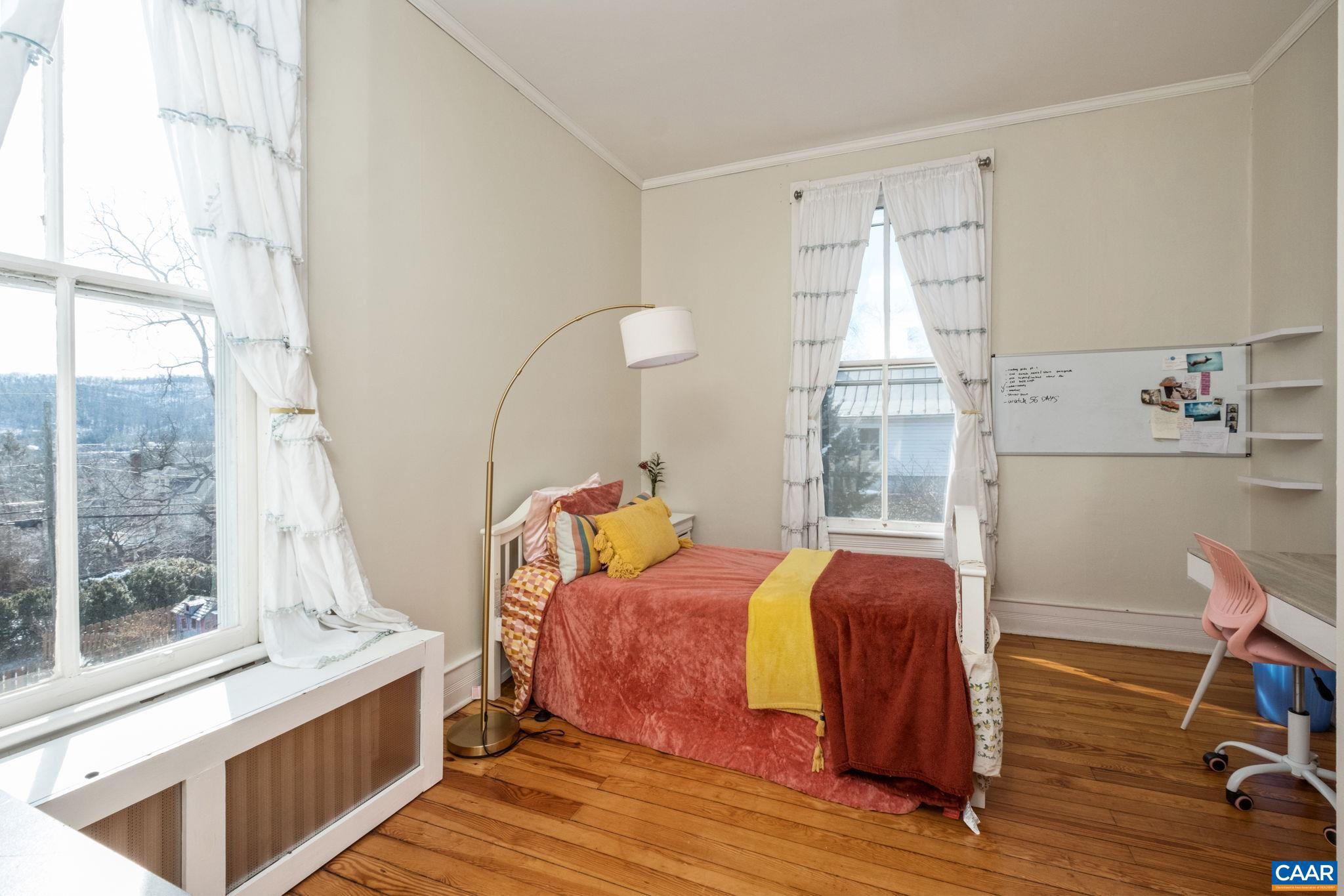 428 Maple Avenue Waynesboro, VA 22980 - Photo 40 of 69 a bed room with a bed and a window