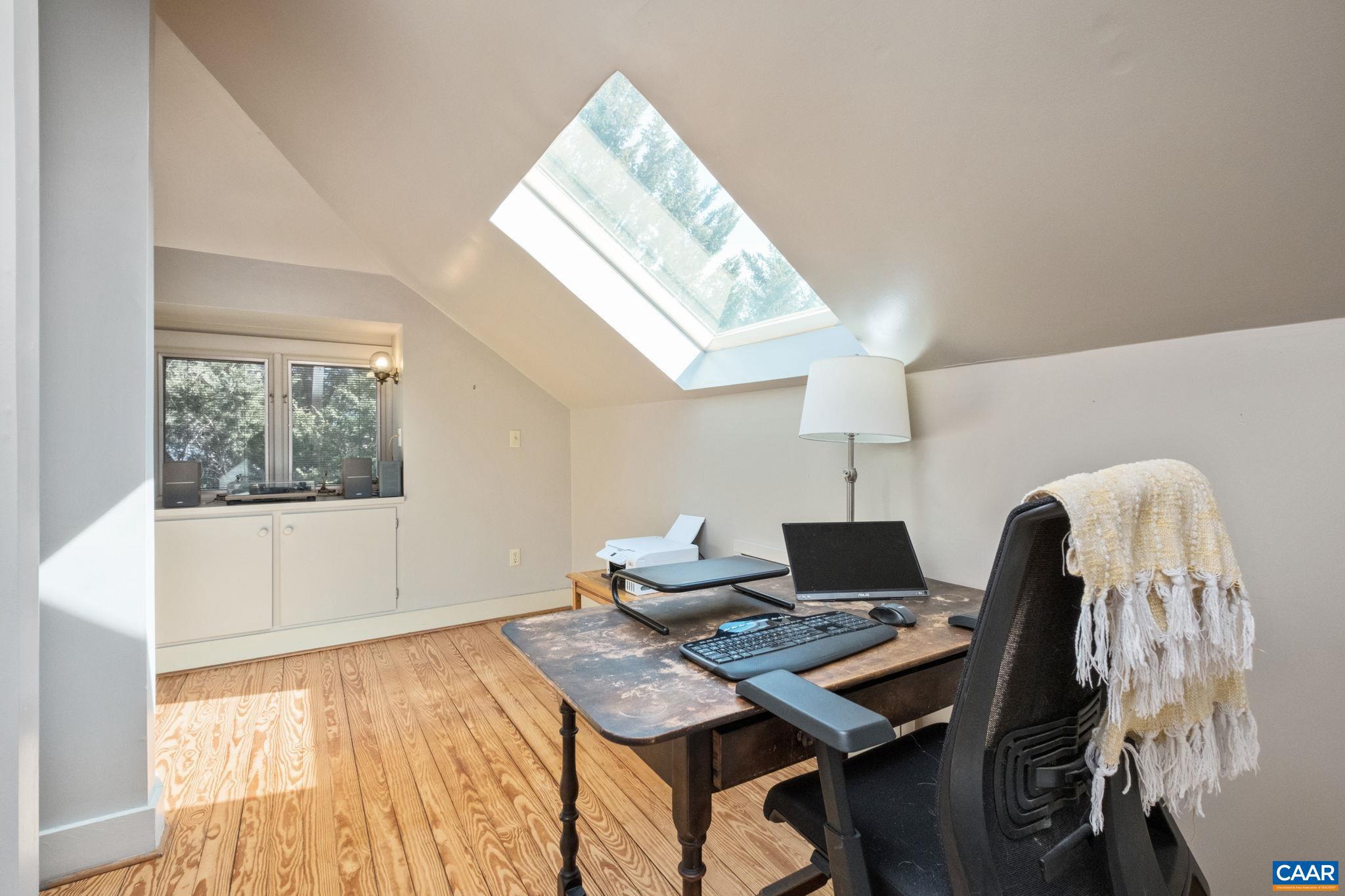 428 Maple Avenue Waynesboro, VA 22980 - Photo 44 of 69 a view of a workspace with furniture and a window