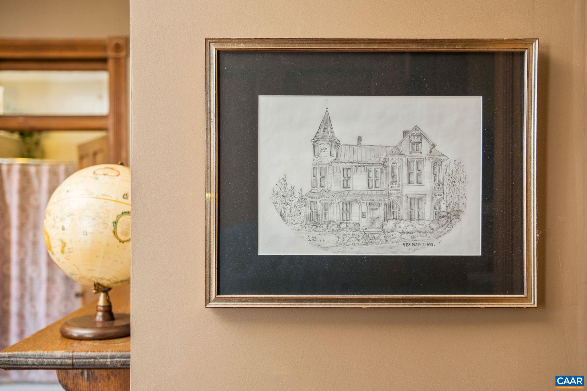 428 Maple Avenue Waynesboro, VA 22980 - Photo 46 of 69 a view of water heater room
