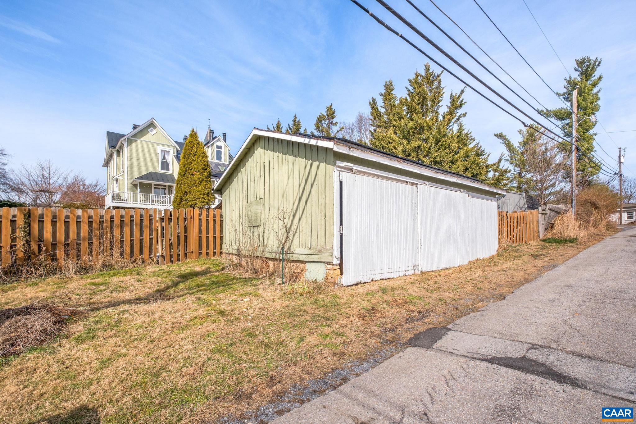 428 Maple Avenue Waynesboro, VA 22980 - Photo 58 of 69 a view of a house with a small yard and wooden fence