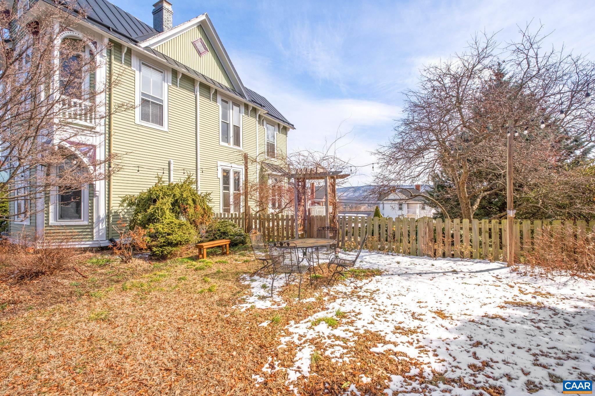 428 Maple Avenue Waynesboro, VA 22980 - Photo 61 of 69 a view of a house with snow on the road