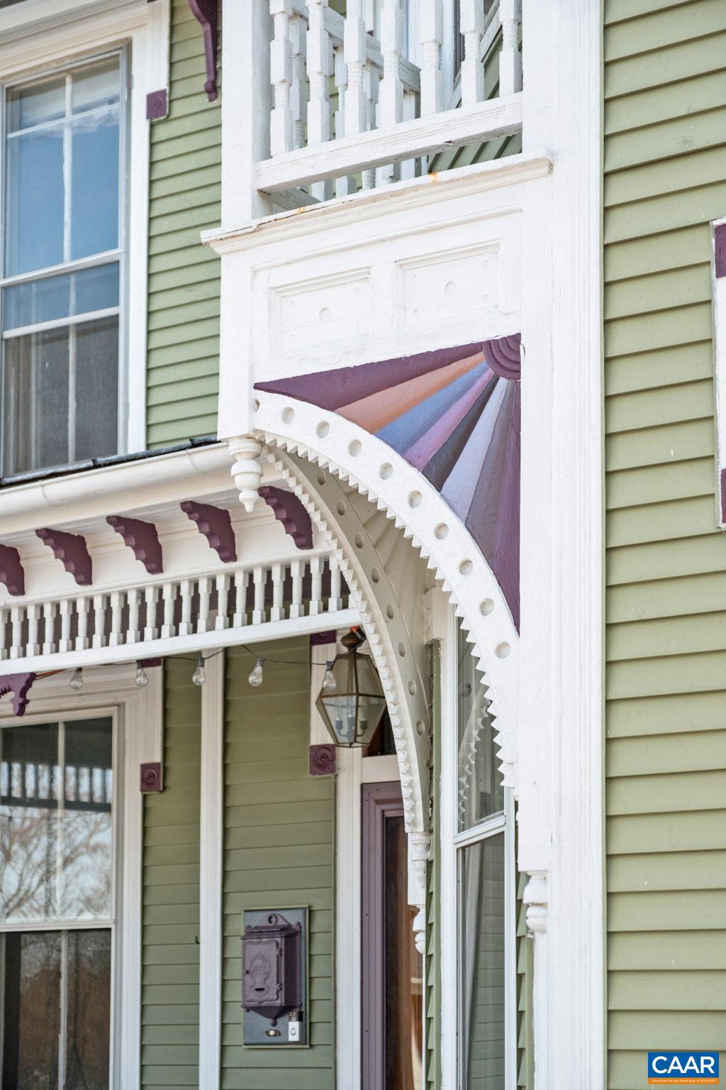 428 Maple Avenue Waynesboro, VA 22980 - Photo 66 of 69 a front view of a house with a balcony