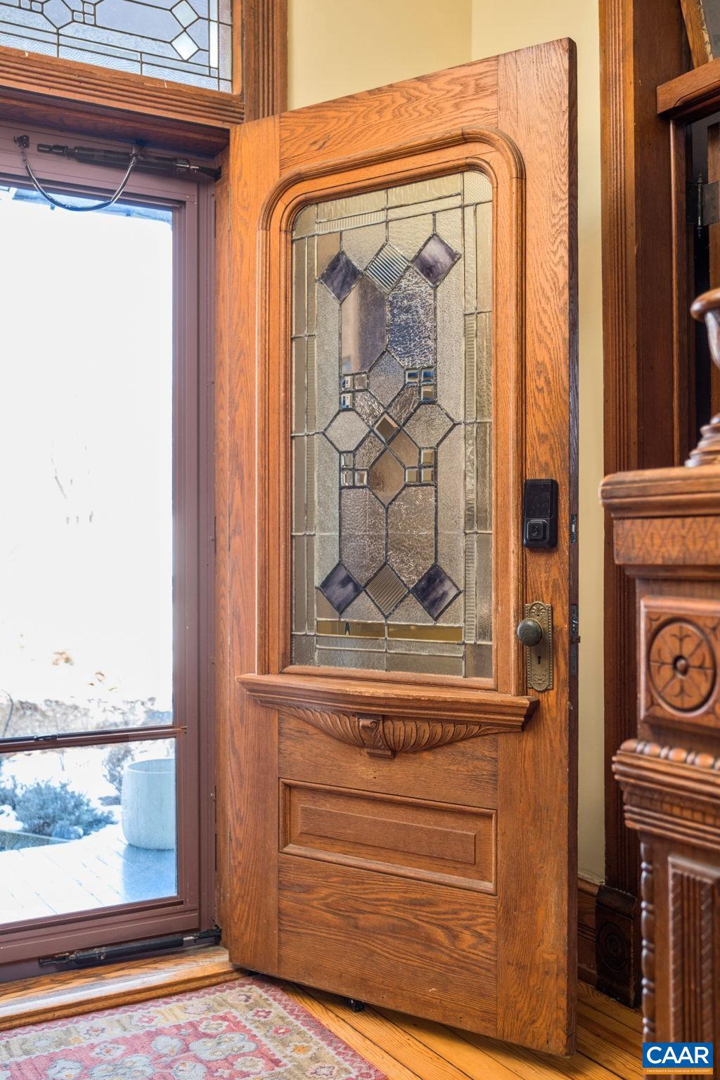 428 Maple Avenue Waynesboro, VA 22980 - Photo 8 of 69 a view of a entryway door of the house