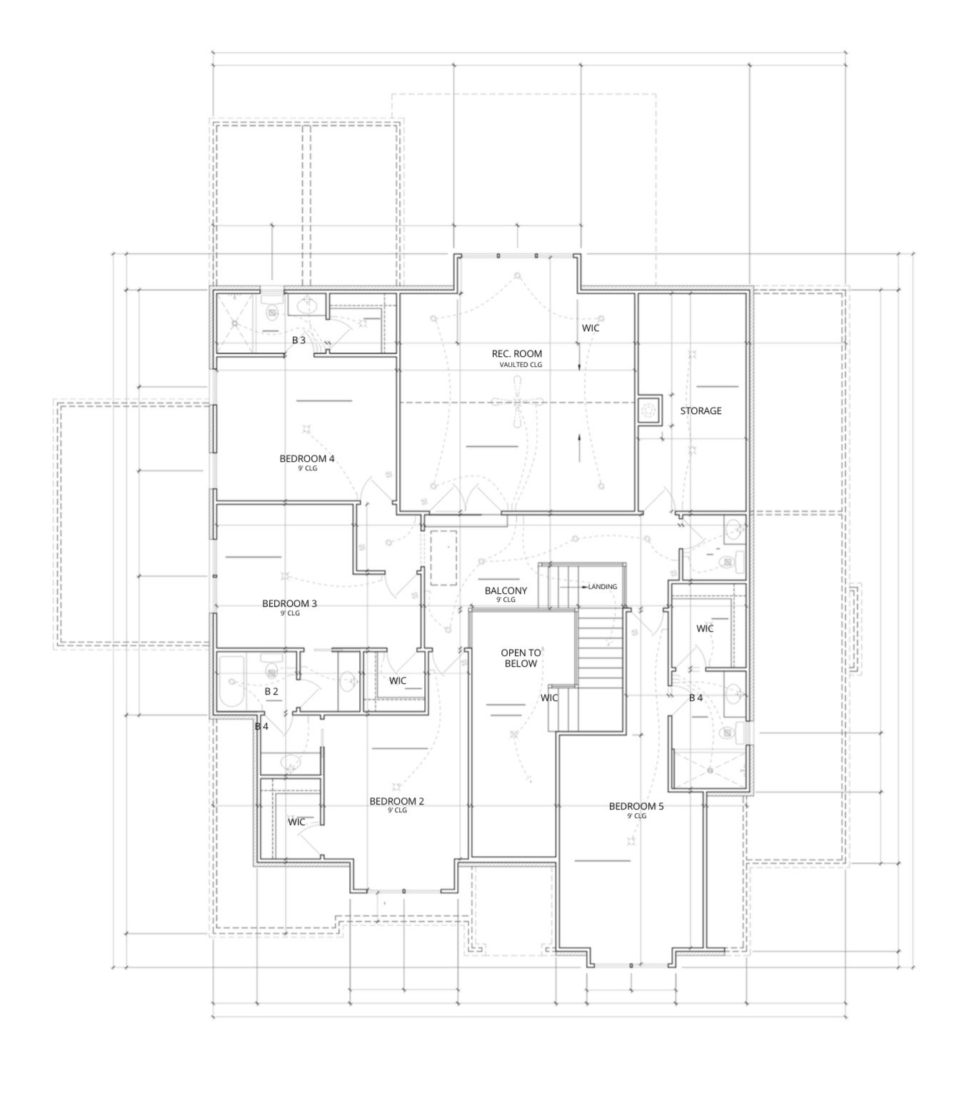 1738 Rigsby Avenue Murfreesboro, TN 37129 - Photo 7 of 7 a picture of a floor plan