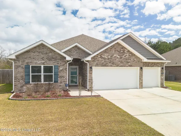 $375,000 | 9524 Mallette Drive, Biloxi, MS 39532