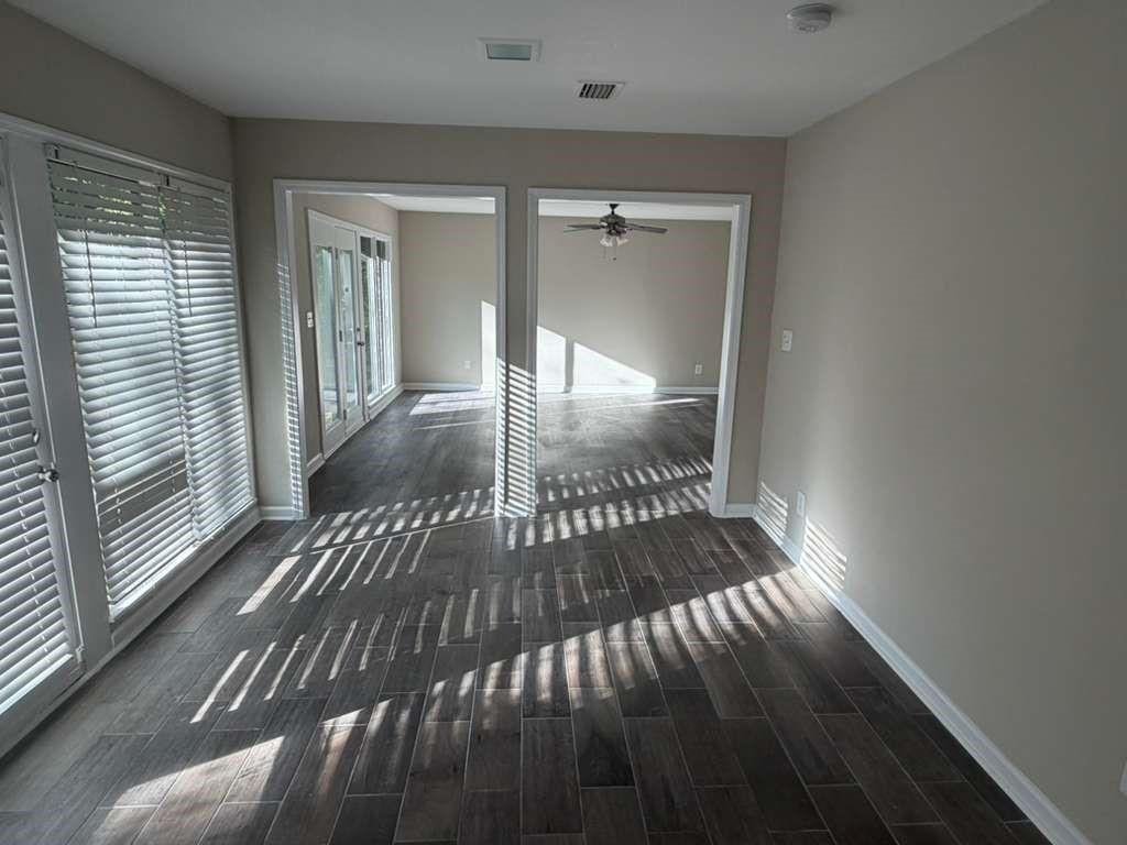 4055 Kelden Court Southwest Atlanta, GA 30349 - Photo 6 of 10 a view of entryway with wooden floor