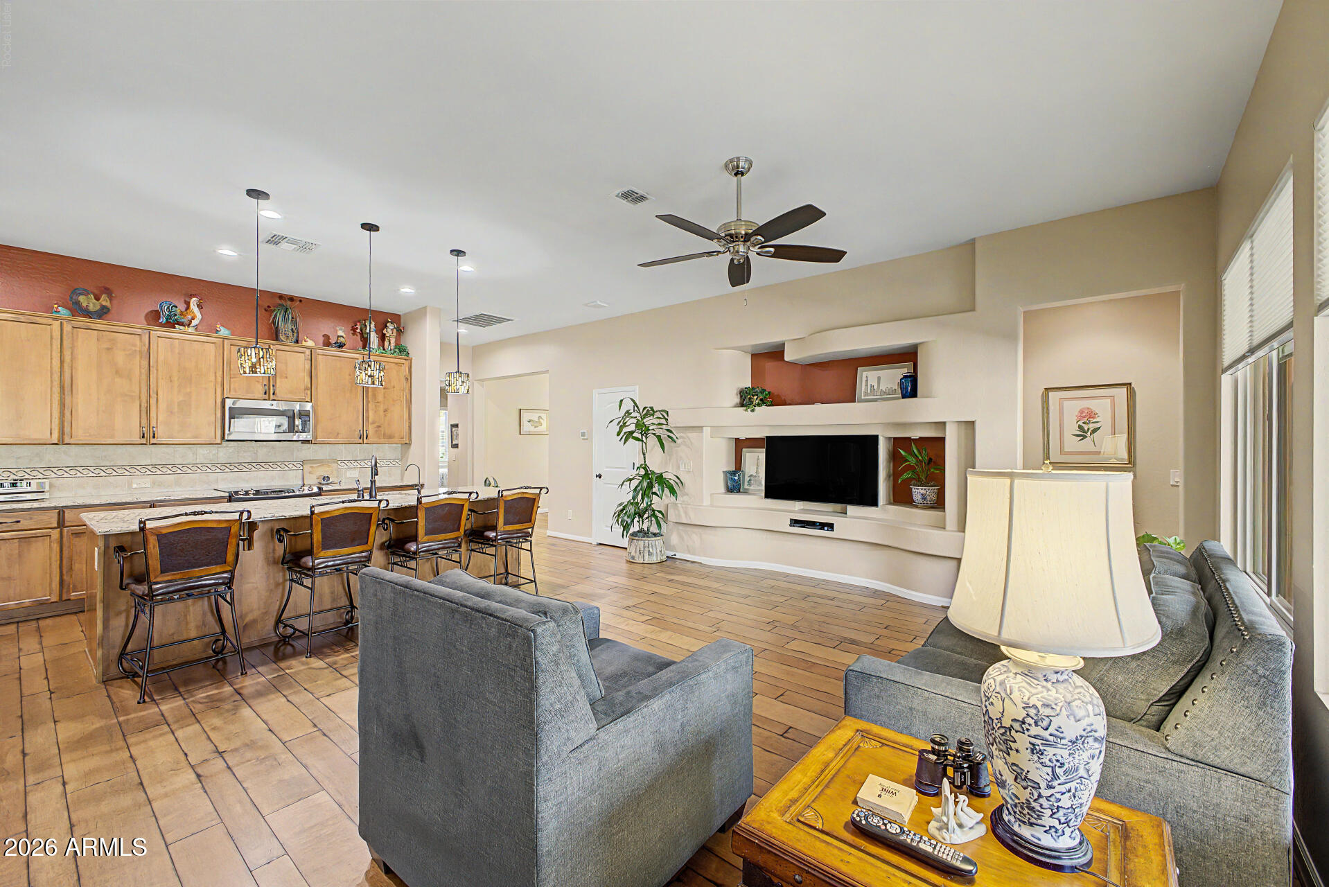 16408 Piccadilly Road Goodyear, AZ 85395 - Photo 3 of 15 Great Room 2