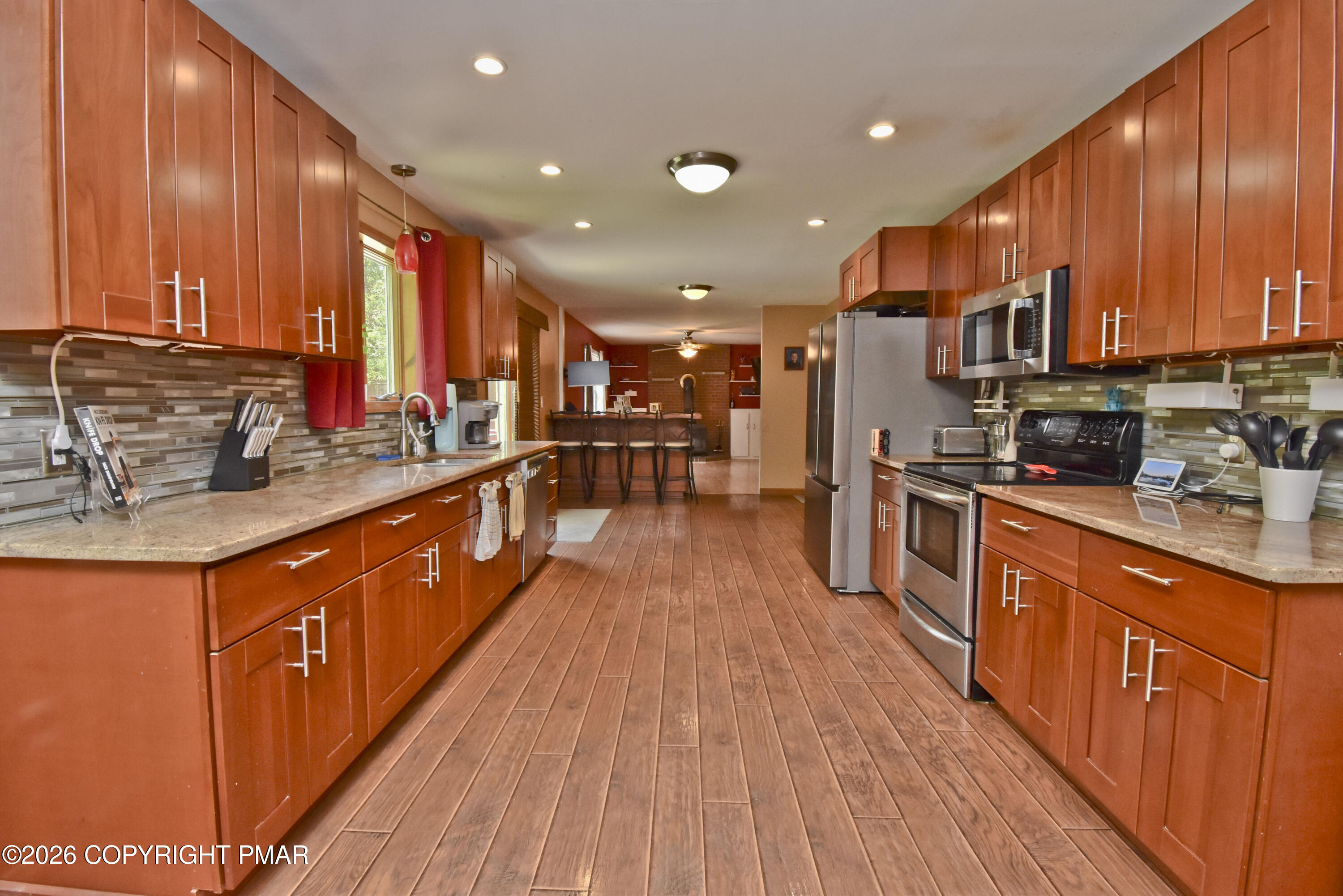 320 Ramble Bush Road Stroudsburg, PA 18360 - Photo 3 of 56 2 Kitchen (2)
